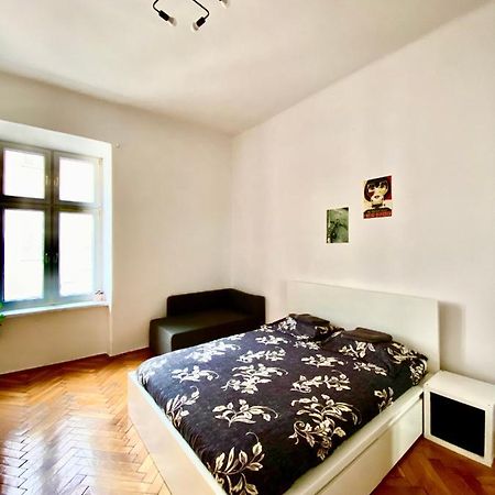 Cozy Apartment / Top Location / Krakow Centre Eksteriør billede