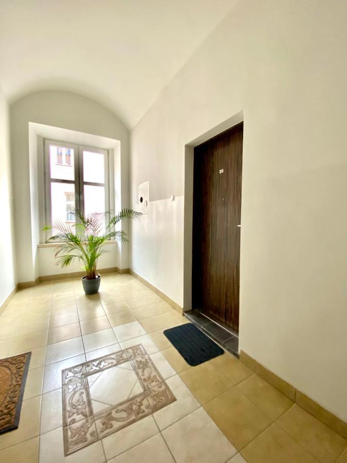 Cozy Apartment / Top Location / Krakow Centre Eksteriør billede
