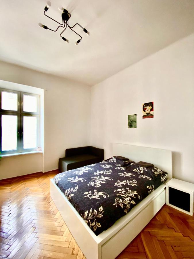 Cozy Apartment / Top Location / Krakow Centre Eksteriør billede