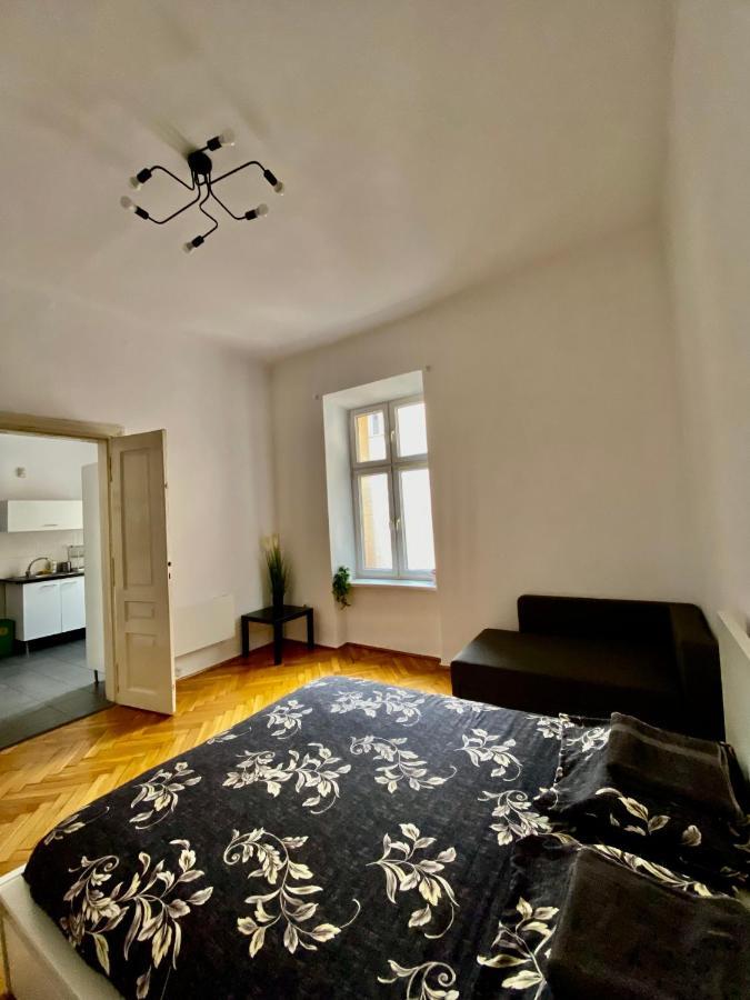 Cozy Apartment / Top Location / Krakow Centre Eksteriør billede